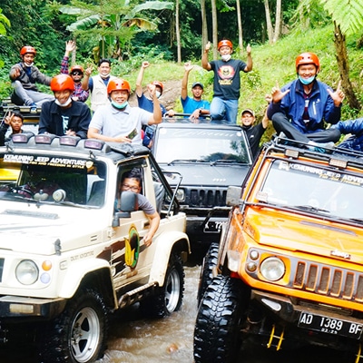 wisata jeep kemuning